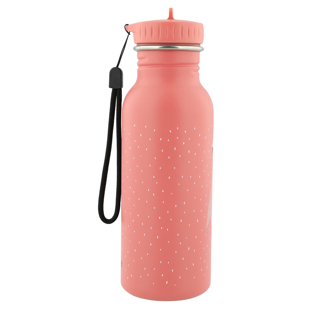 Trinkflasche 500ml - Mrs. Flamingo